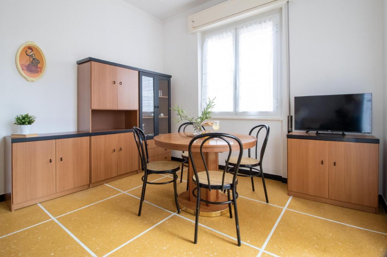 Sea Mint Apartment Rapallo Exterior foto