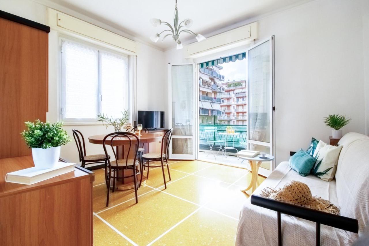 Sea Mint Apartment Rapallo Exterior foto