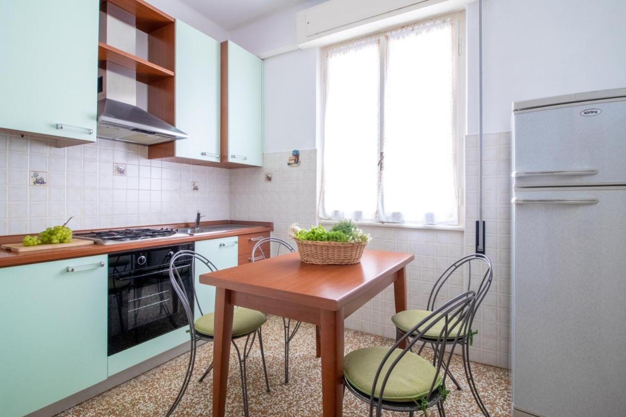 Sea Mint Apartment Rapallo Exterior foto